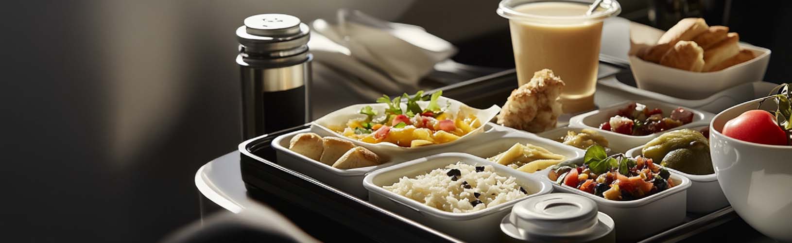 IN-FLIGHT CATERING – Alicontract